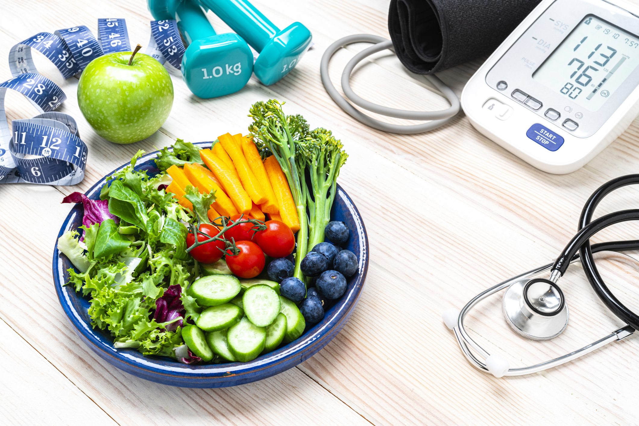La divisione 1 dietosystem divisione nutrizione clinica