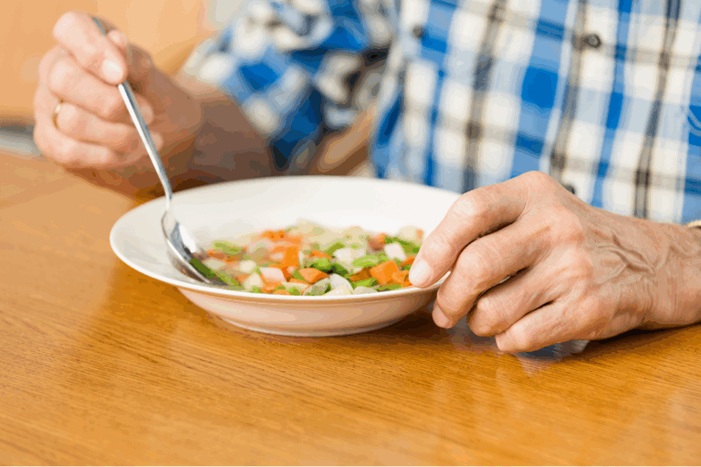 Dietosystem Academy Anziano