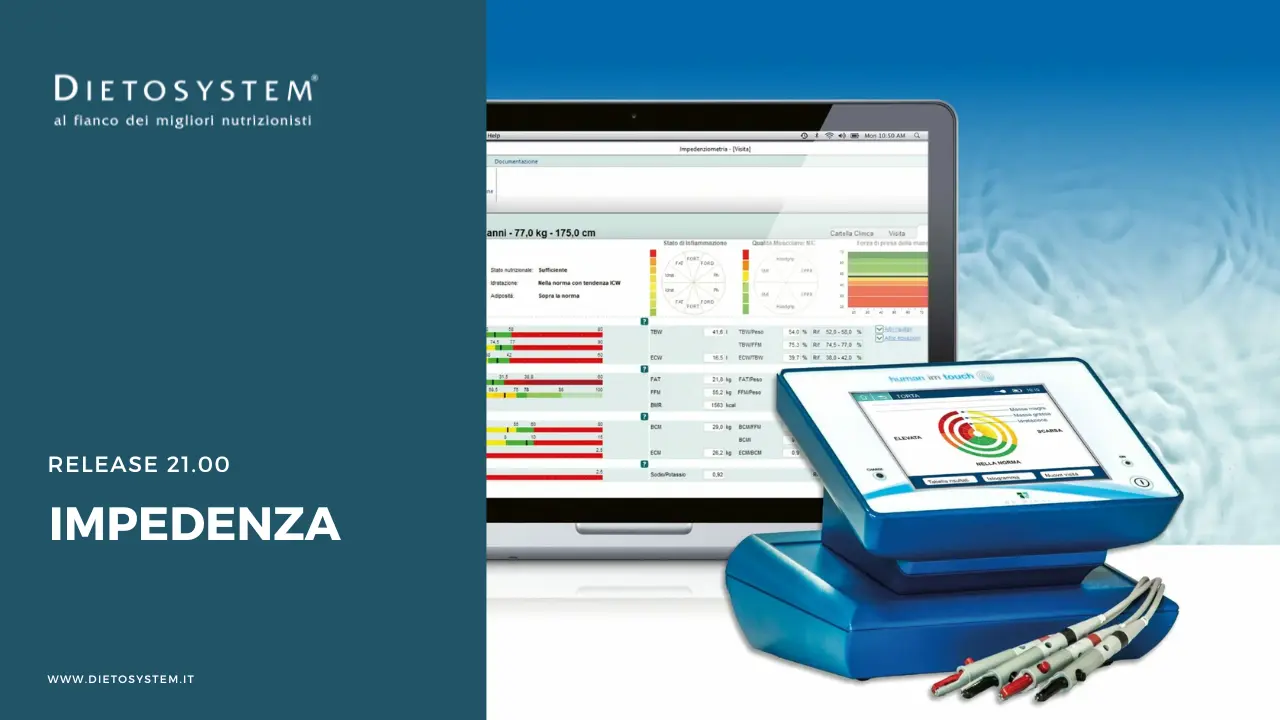 Suite Nutrizionale 21