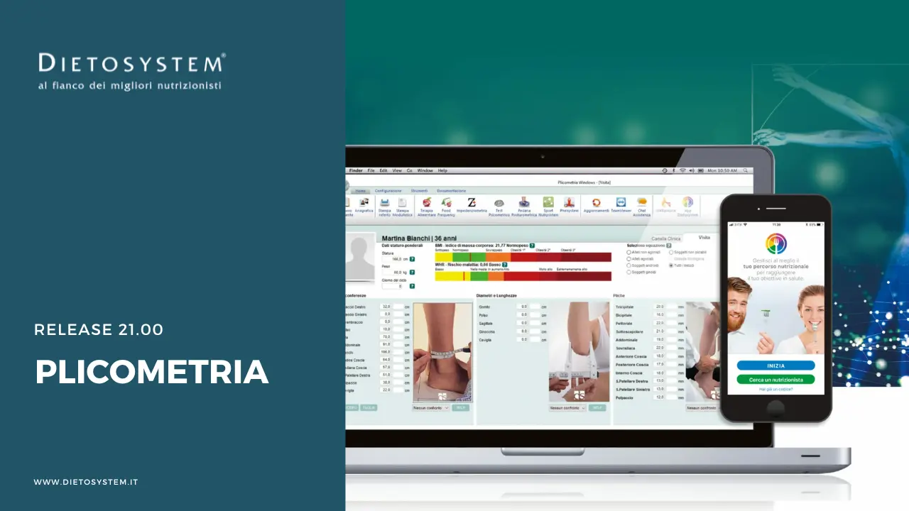 Suite Nutrizionale 21