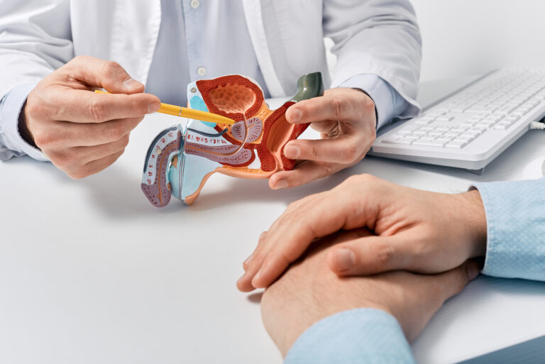 Dietosystem Academy - Ipertrofia prostatica